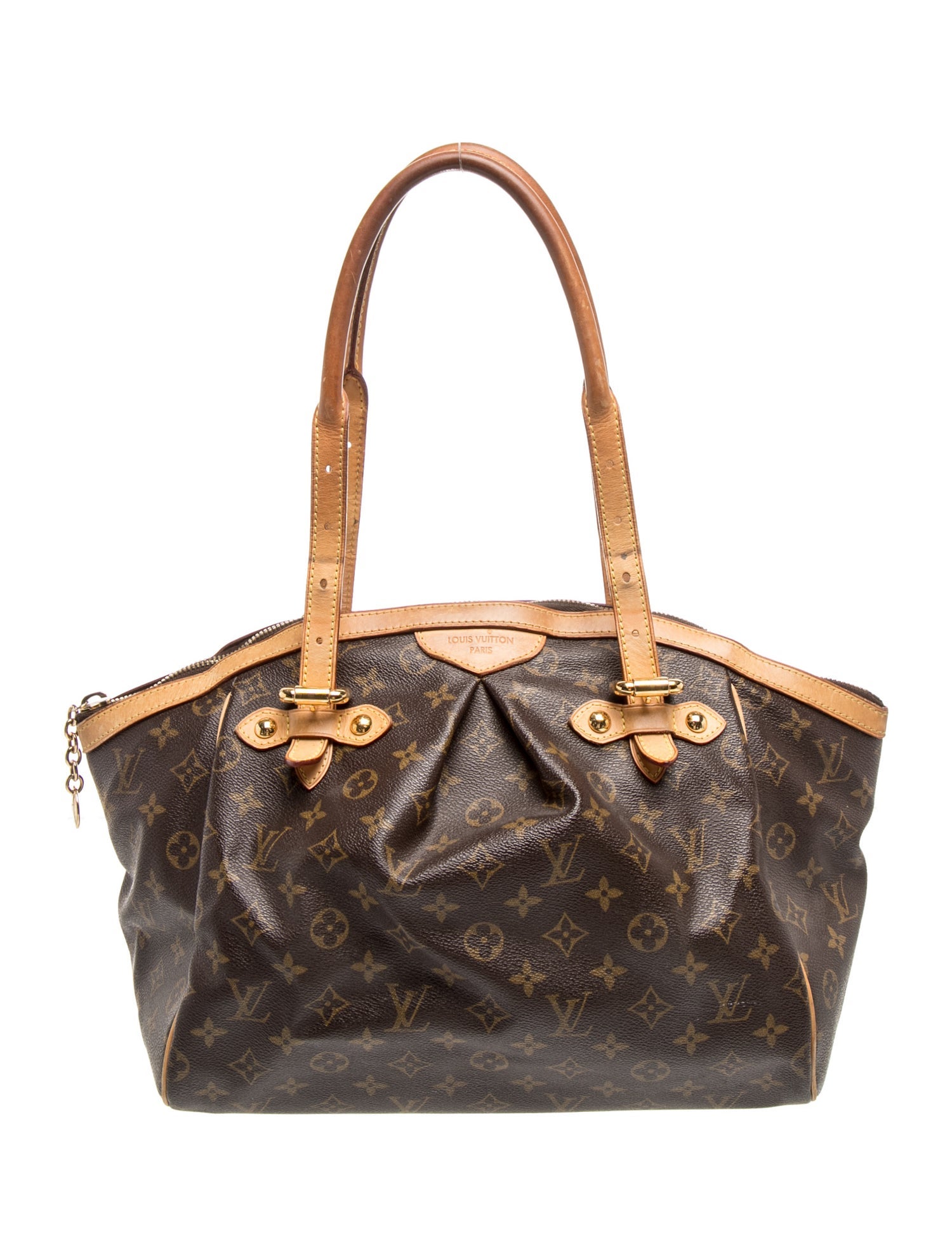 Monogram Palermo PM Vintage