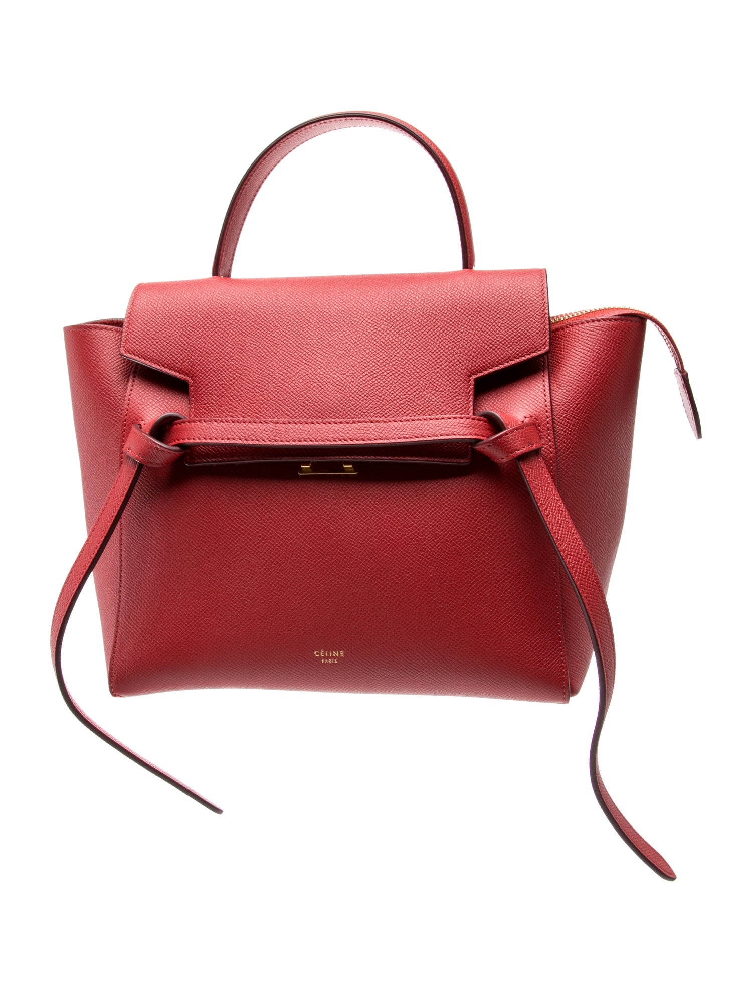Leather Belt Bag Micro