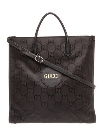 GG Nylon Tote