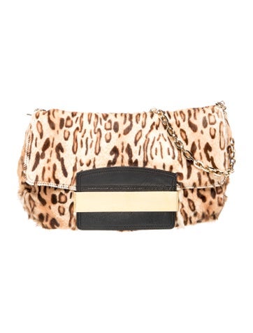 Ponyhair Shoulder Bag