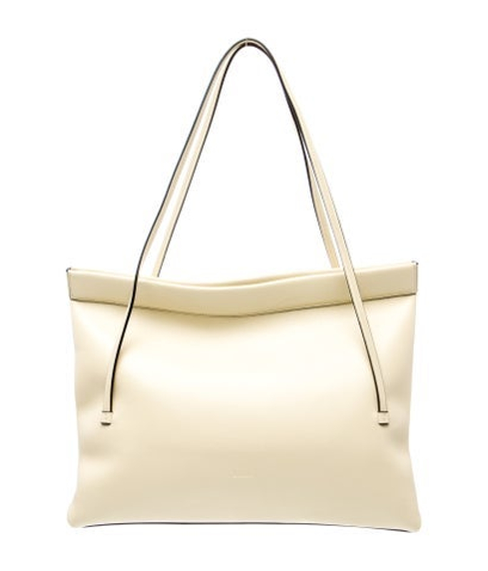 WANDLER Leather Shoulder Bag