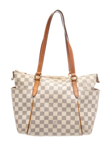 Damier Azur Totally PM Vintage