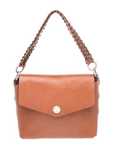 Rag & Bone Leather Shoulder Bag