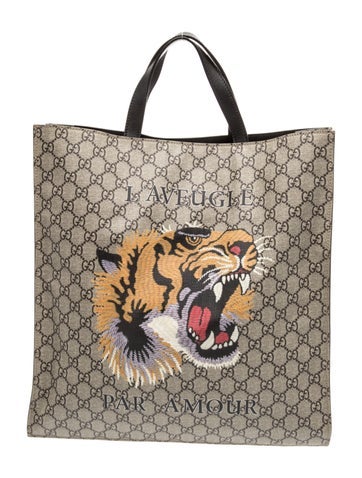GG Supreme Tote
