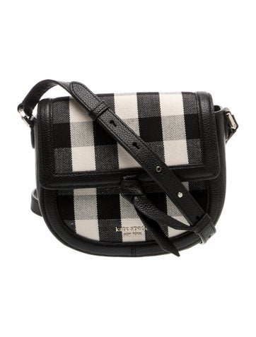 Canvas Crossbody Bag
