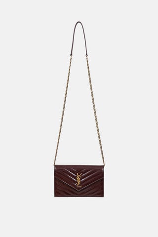 Patent Cassandre Wallet On Chain Bag
