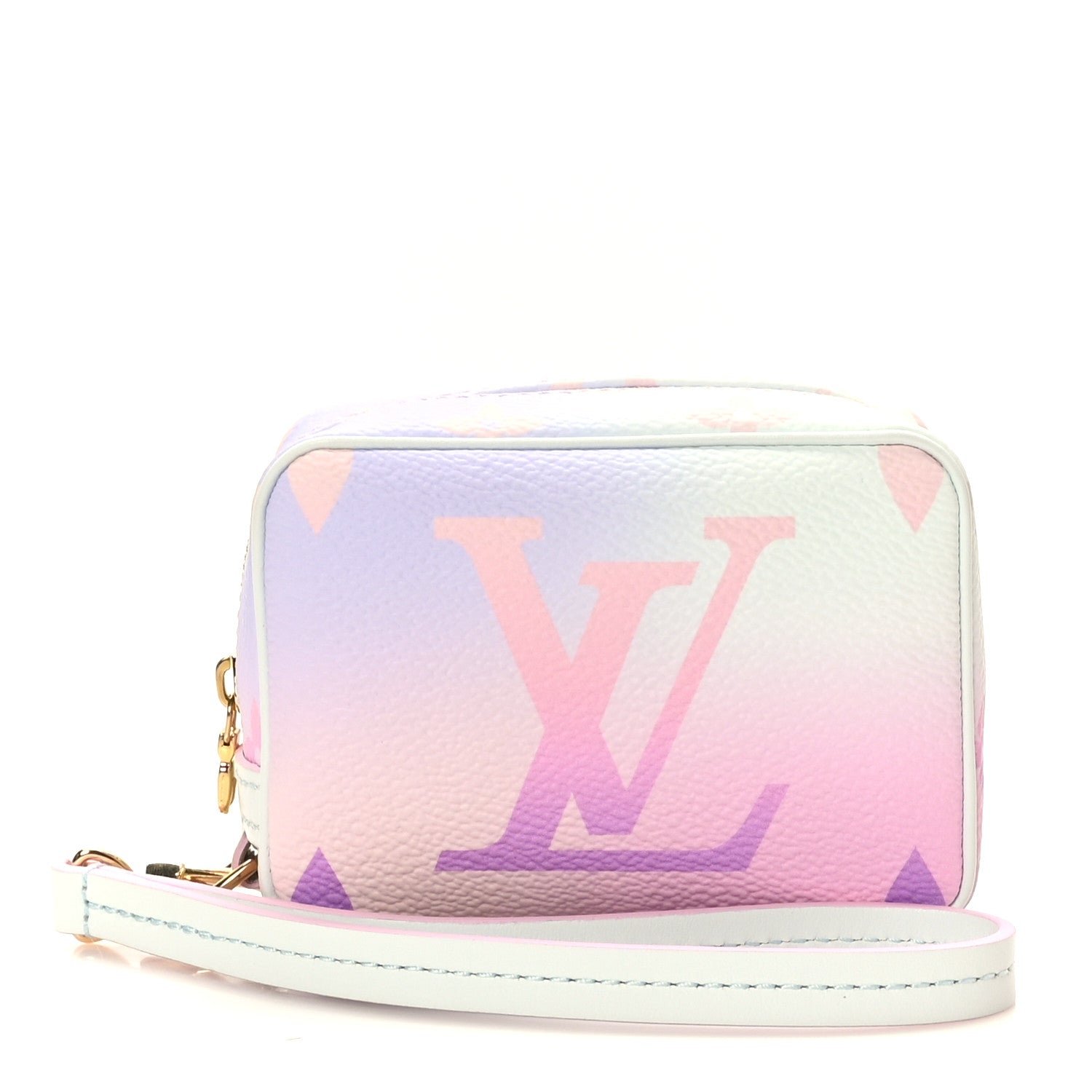 Louis Vuitton Monogram Giant Spring In The City Wapity Case Sunrise Pastel