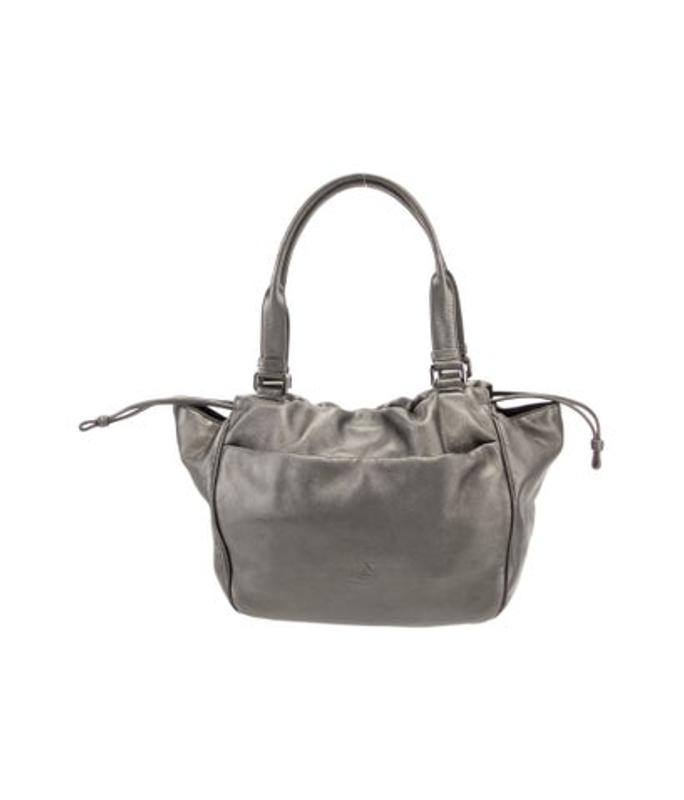 Loewe Leather Tote