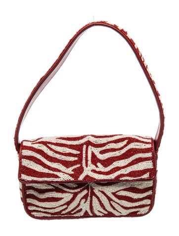 Tommy Beaded Bag