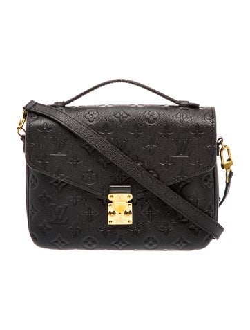 LV Monogram Pochette Métis