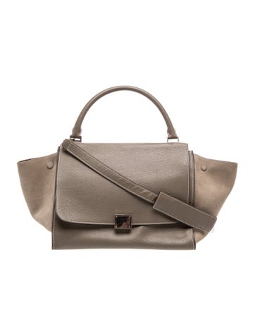 Leather Trapeze Medium