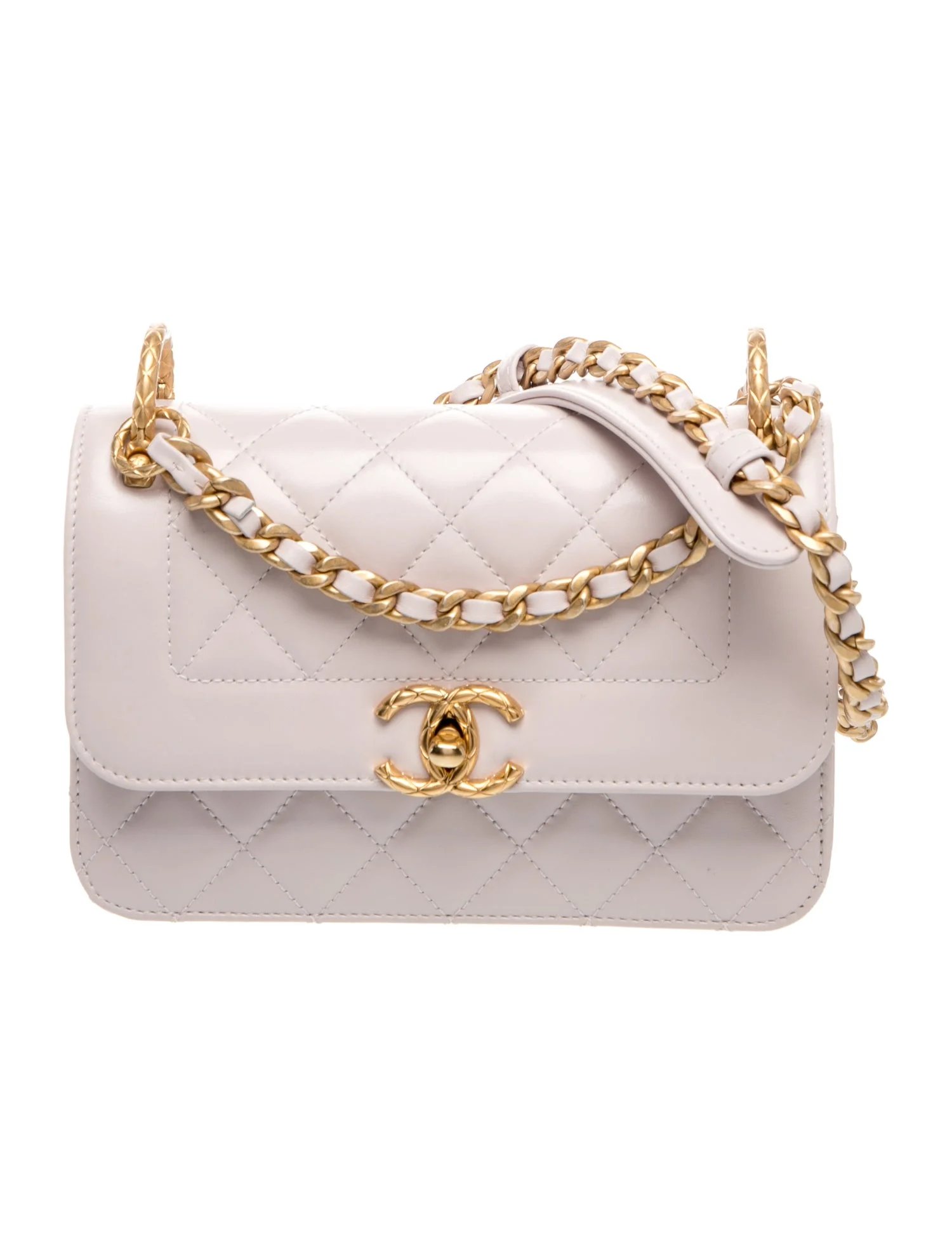Coco Crush Flap Bag