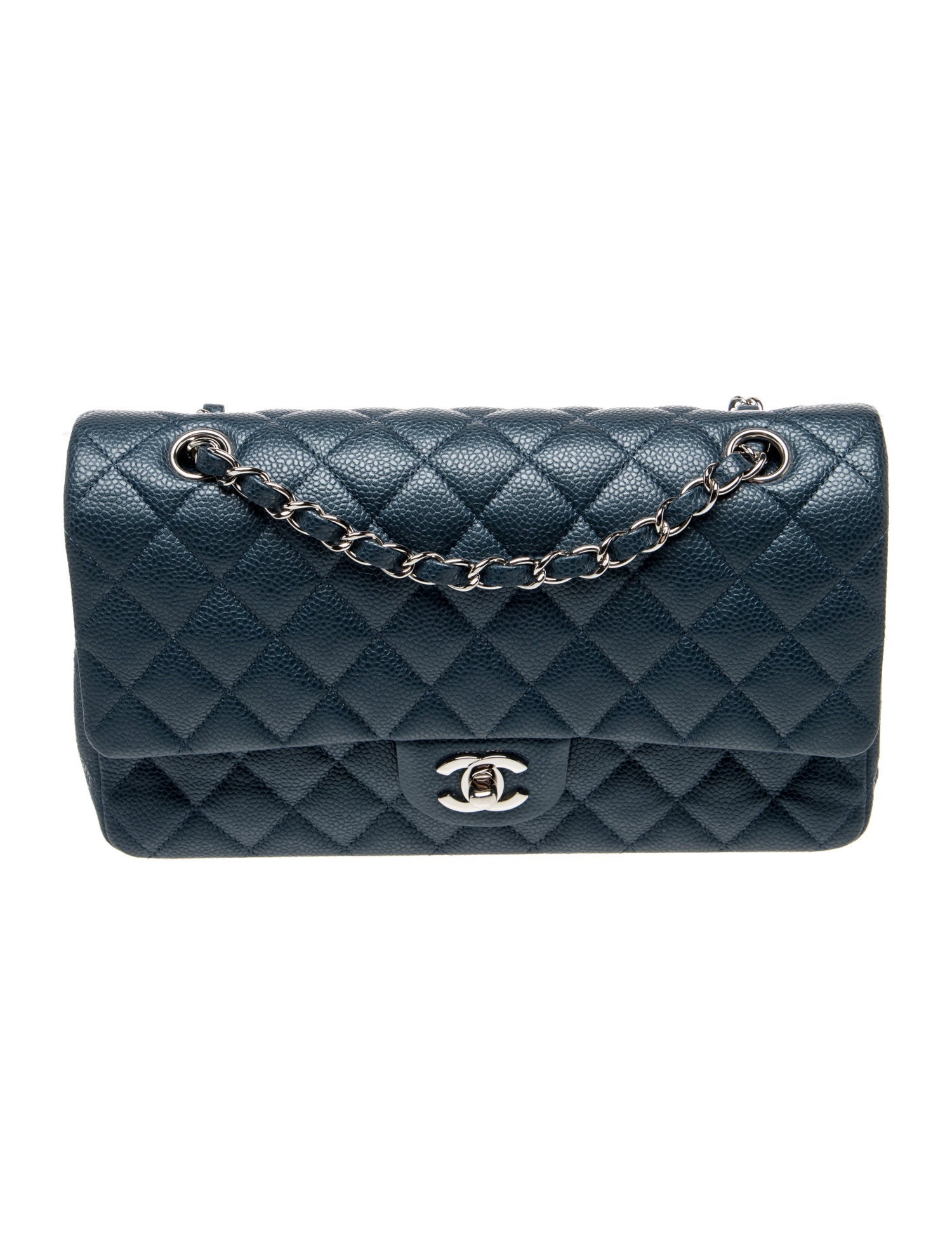 Classic Medium Double Flap Bag