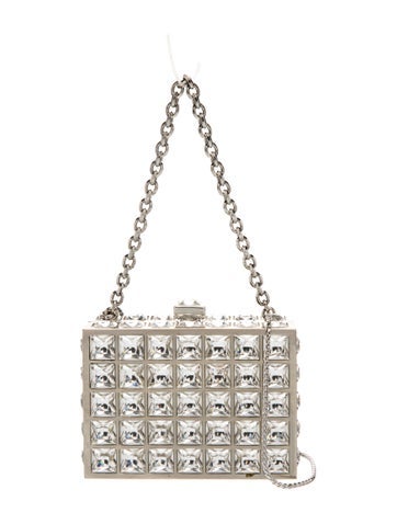 Crystal Minaudière