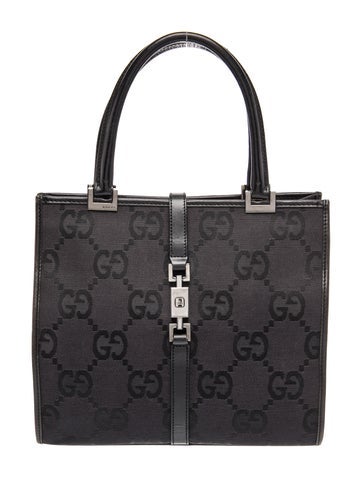 GG Canvas Jackie Small