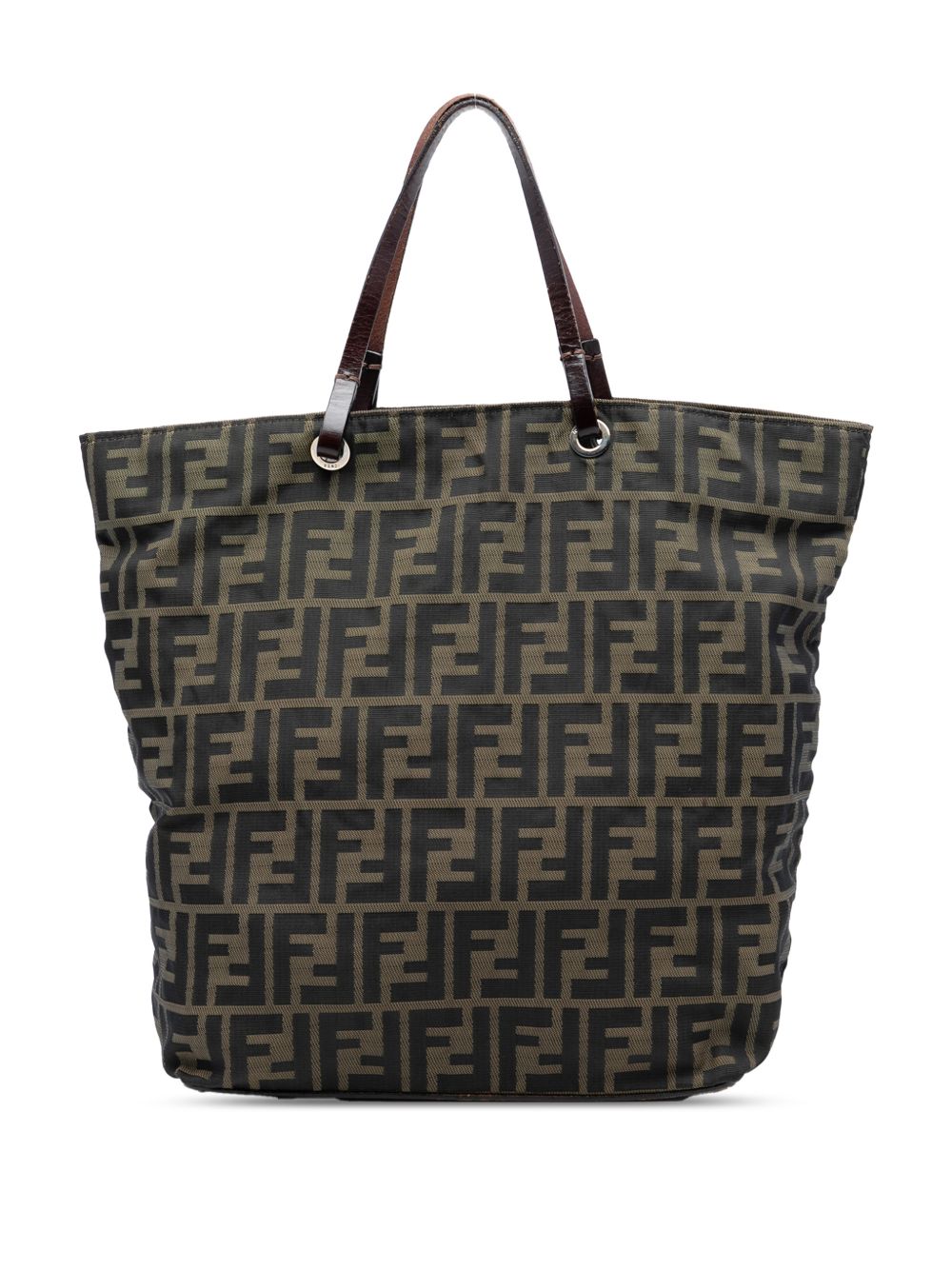 2000-2010 Zucca Canvas tote bag