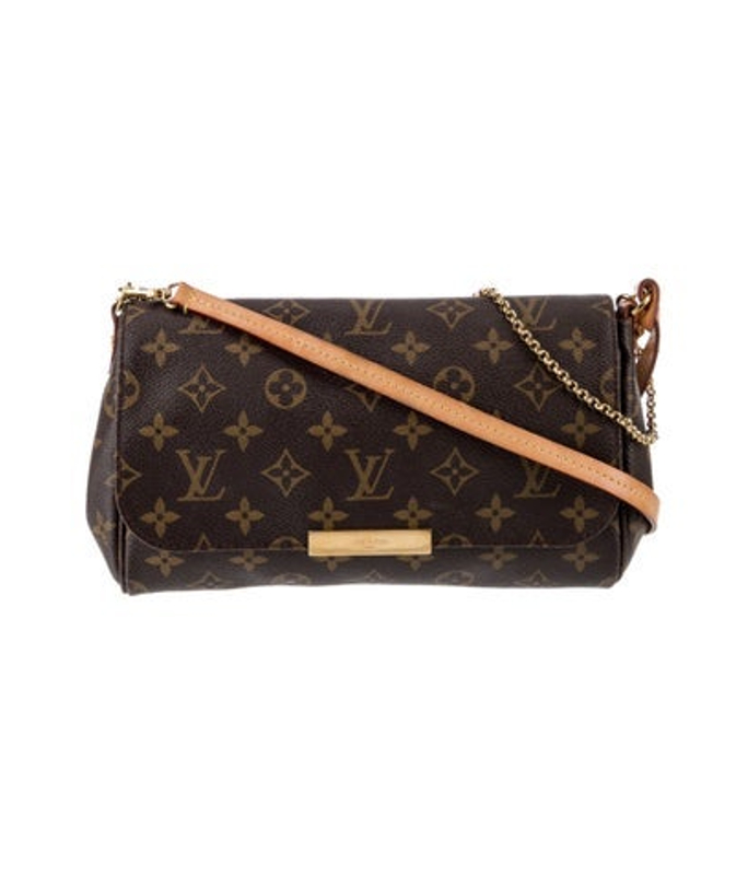 Louis Vuitton Vuitton Monogram Favorite Mm