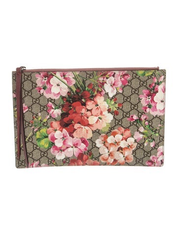 GG Supreme Supreme Blooms Cosmetic Case