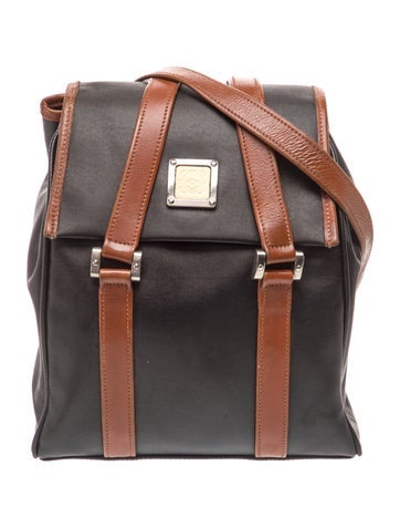 Nylon Shoulder Bag Vintage