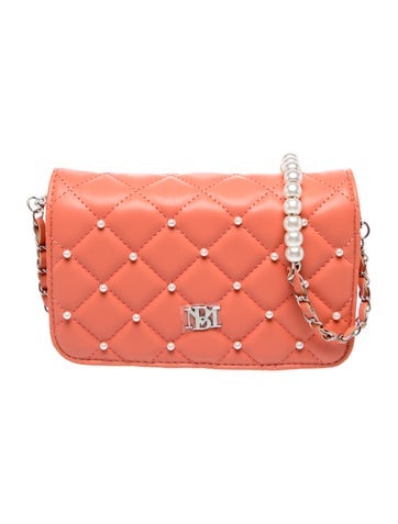 Leather Messenger Bag