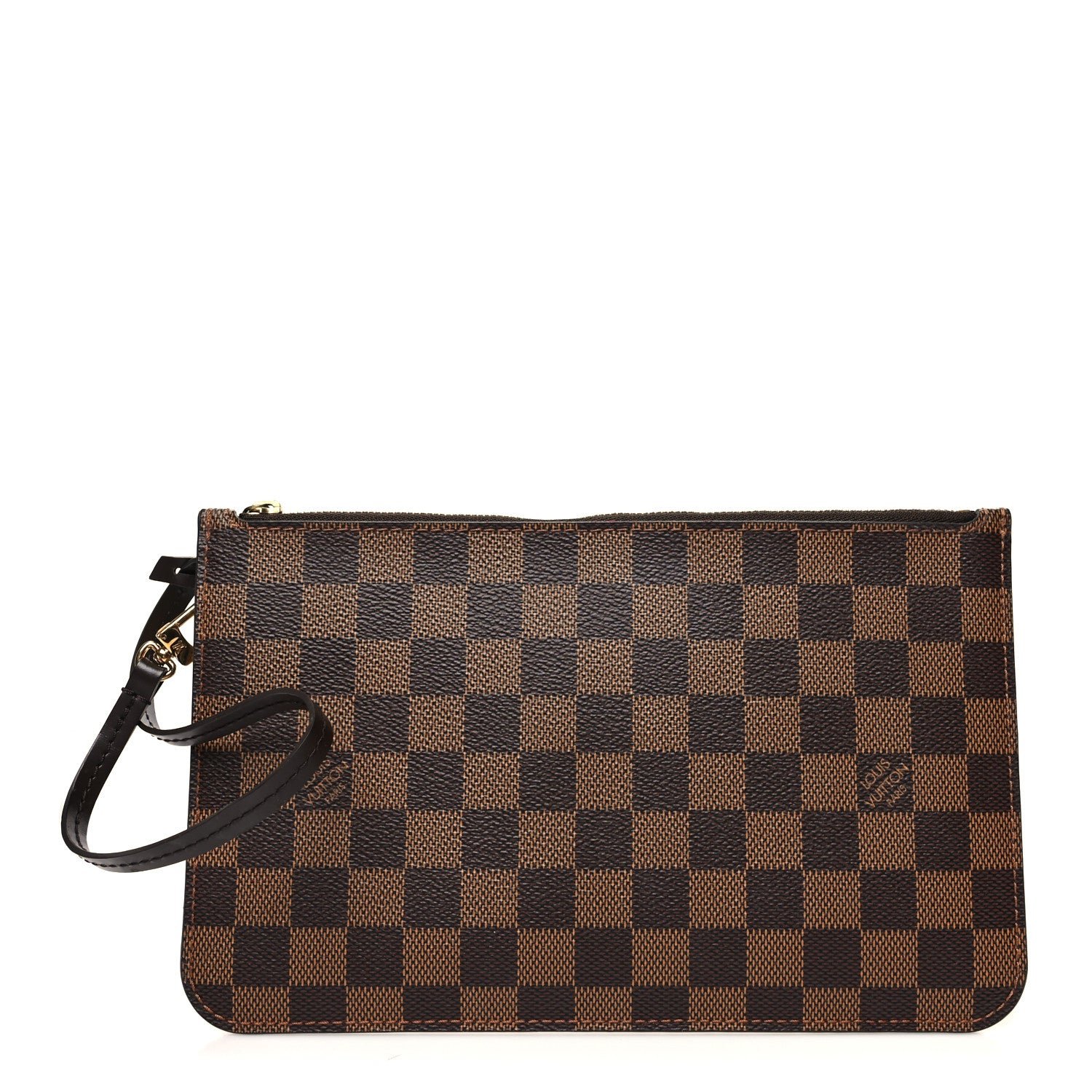 Louis Vuitton Damier Ebene Neverfull MM GM Pochette