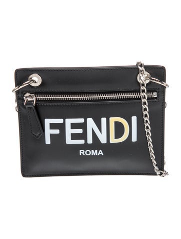 Zucca FF Crossbody Bag