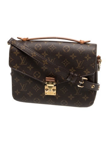 LV Monogram Pochette Métis