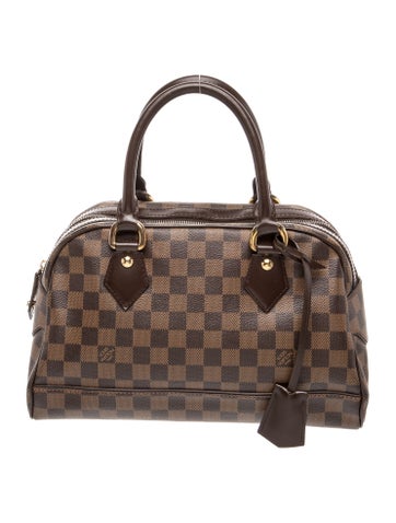 Damier Ebene Duomo
