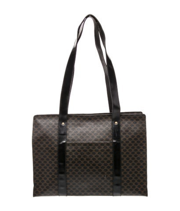 Celine Monogram Shoulder Bag