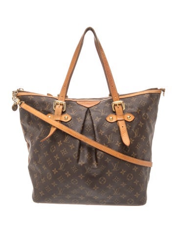 LV Monogram Palermo GM