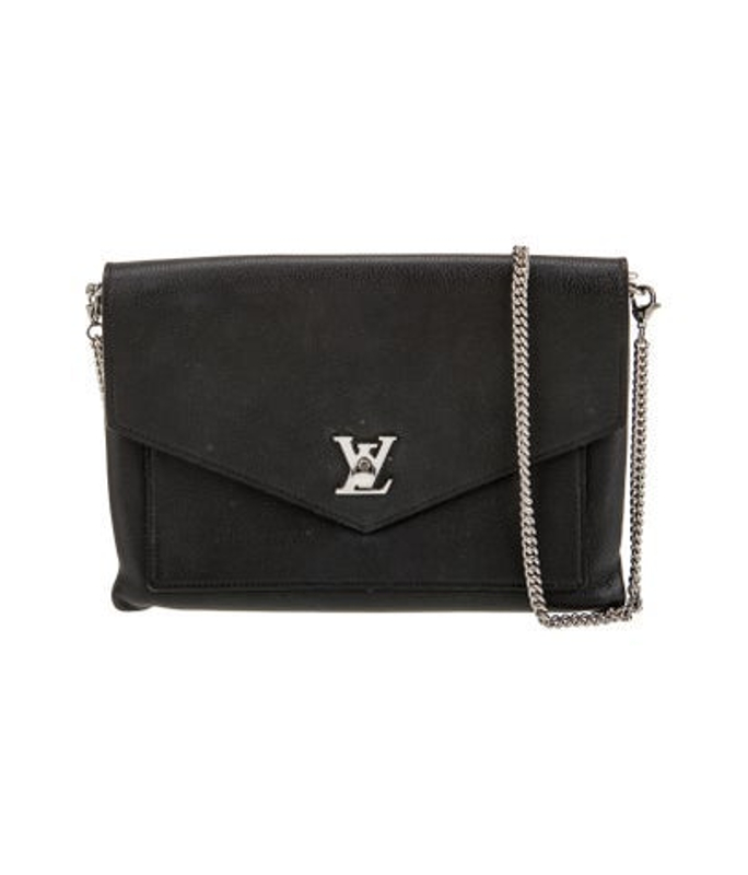 Louis Vuitton Vuitton Taurillon Leather Mylockme