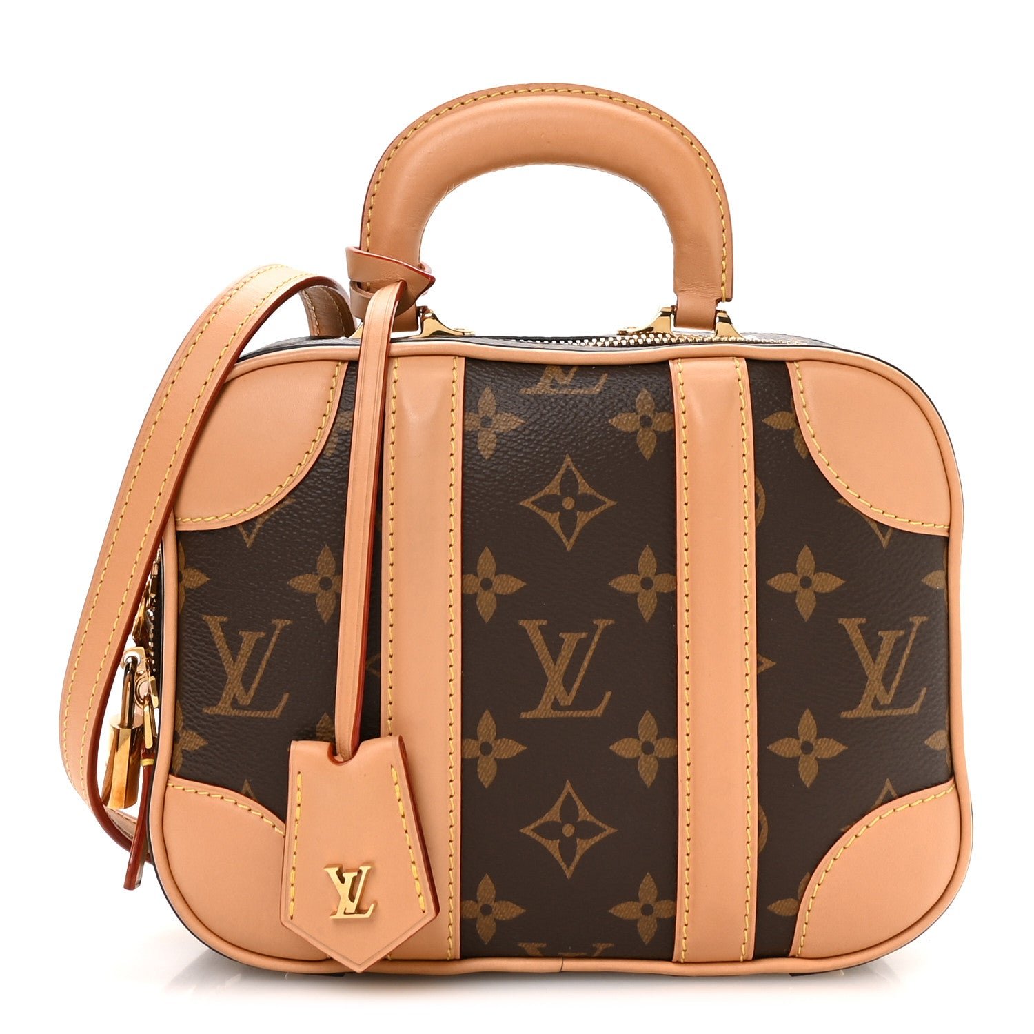 Louis Vuitton Monogram Valisette BB