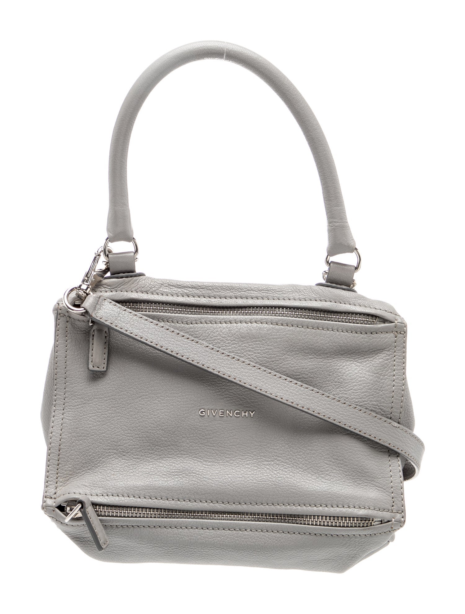 Leather Pandora Small
