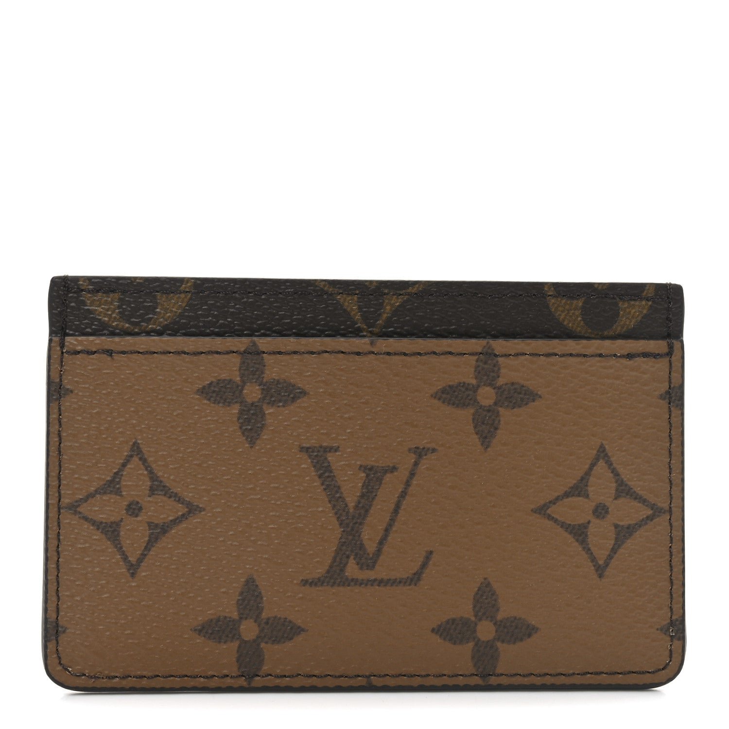 Louis Vuitton Reverse Monogram Card Holder