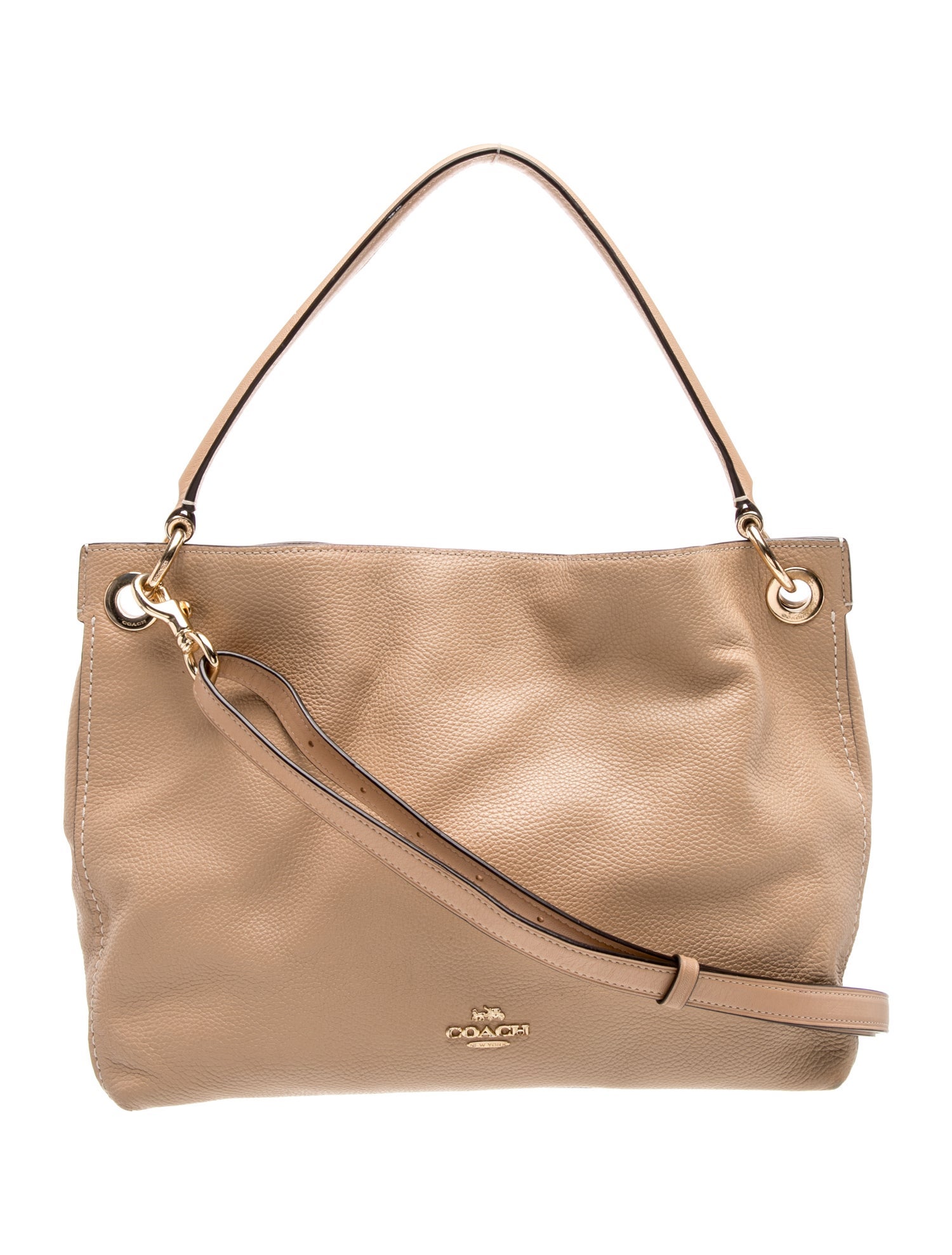 Coach Signature Shoulder Bag