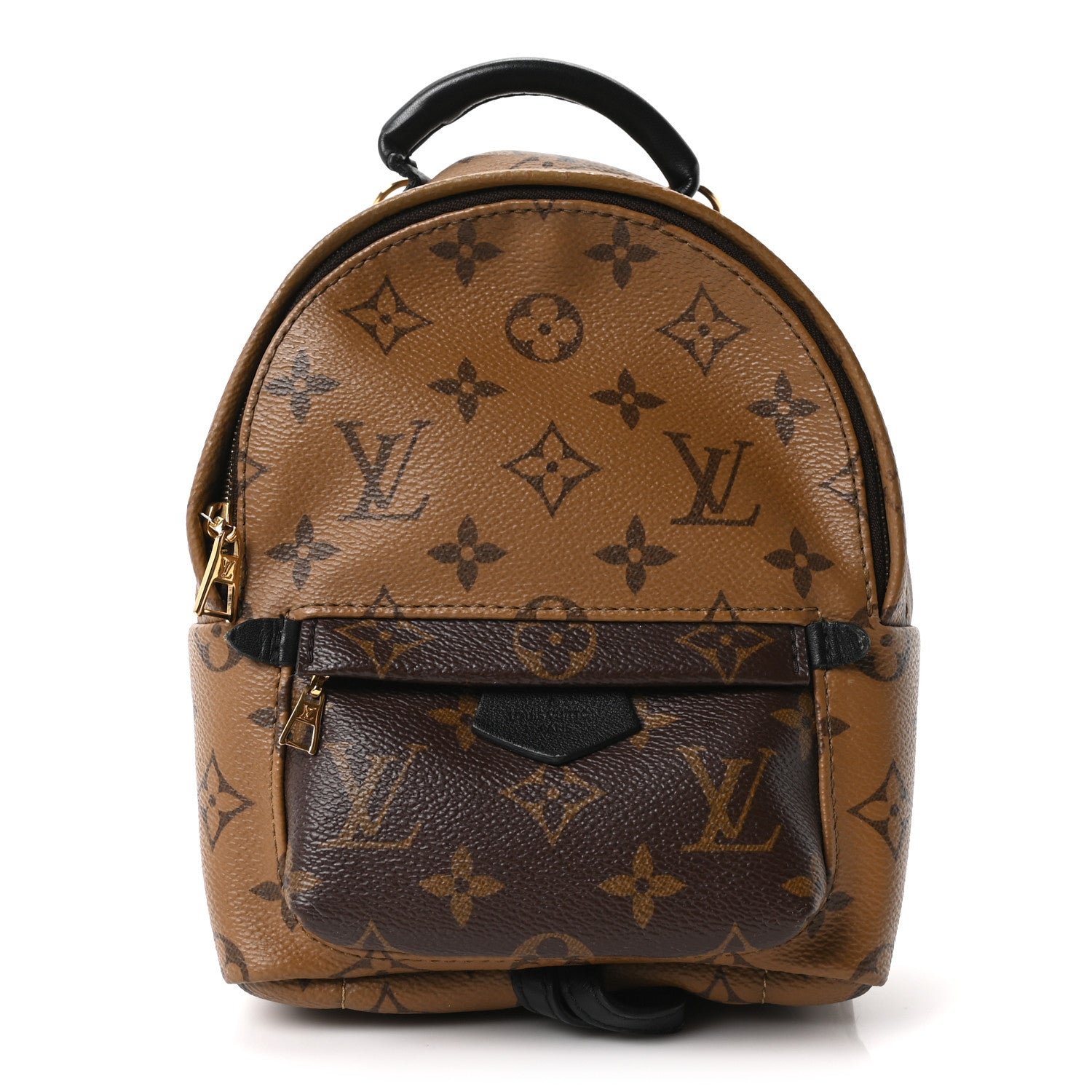 Louis Vuitton Reverse Monogram Palm Springs Backpack Mini