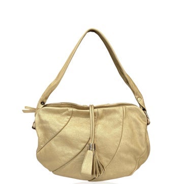 Calfskin Shoulder Bag