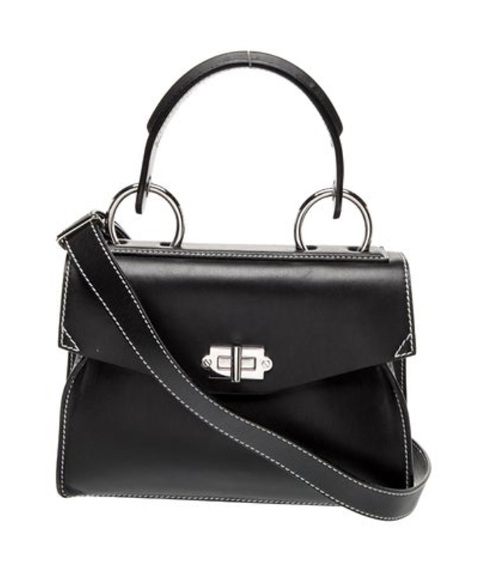 Proenza Schouler Schouler Leather Crossbody Bag
