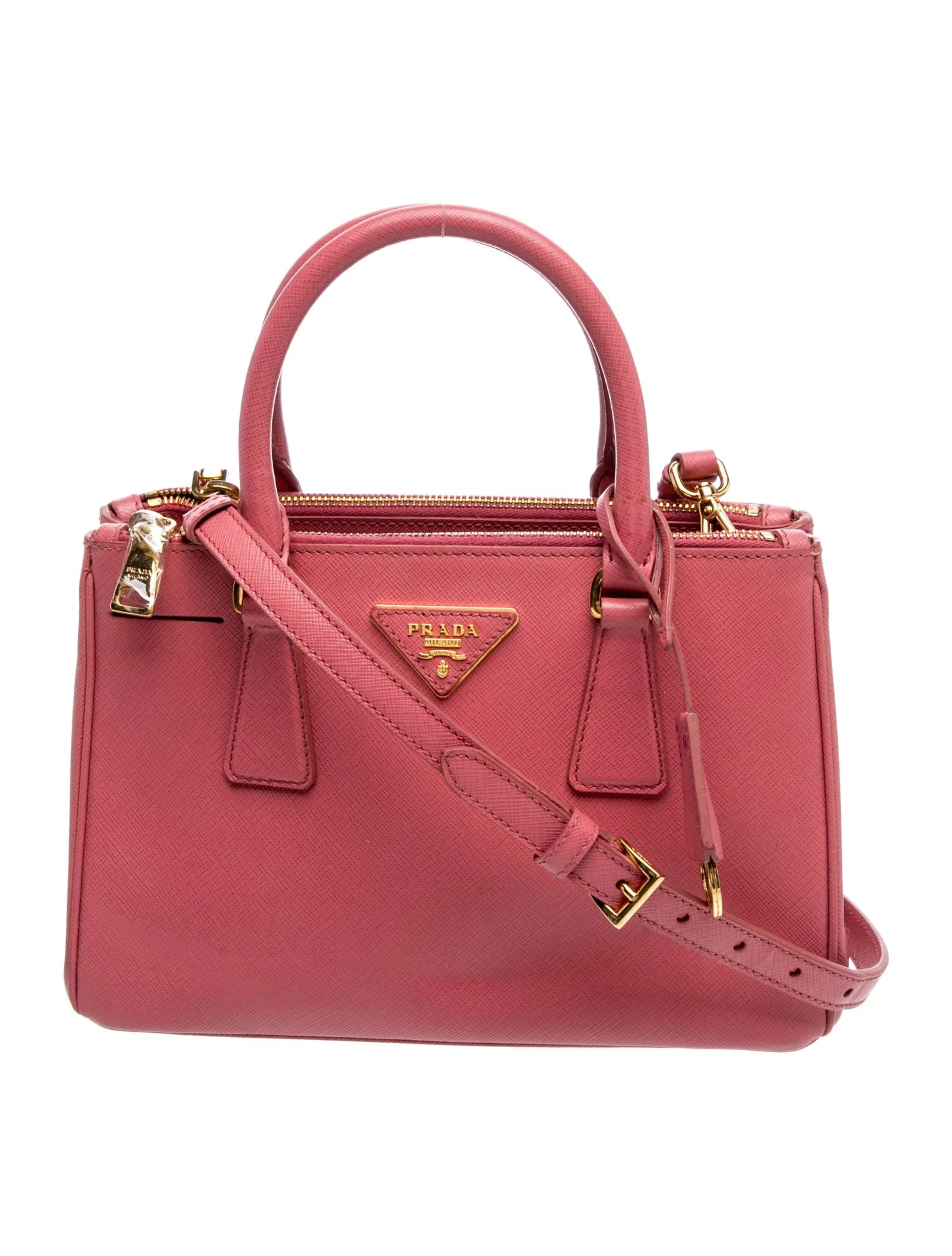 Signature Galleria Double Zip Small