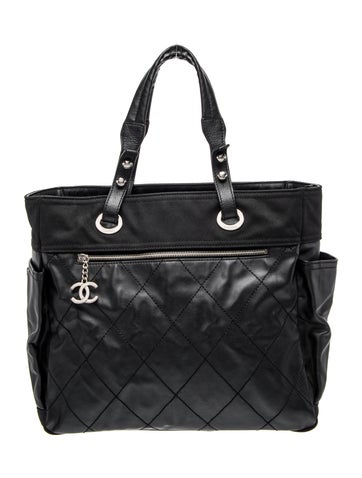 Large Paris-Biarritz Tote