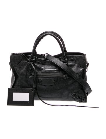 Leather Motocross City Metallic Edge