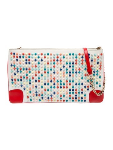 Leather Clutch