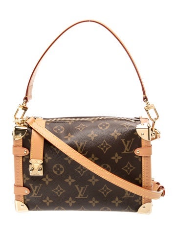 LV Monogram Side Trunk MM