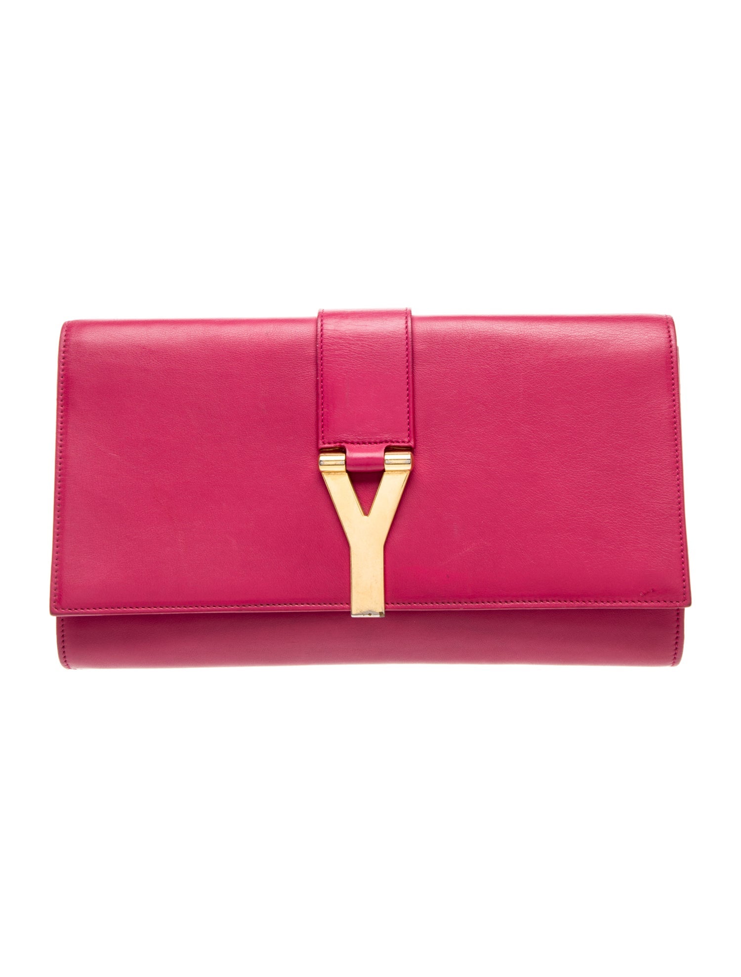 Leather Clutch