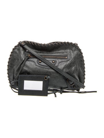 Balenciaga Leather The Stitch