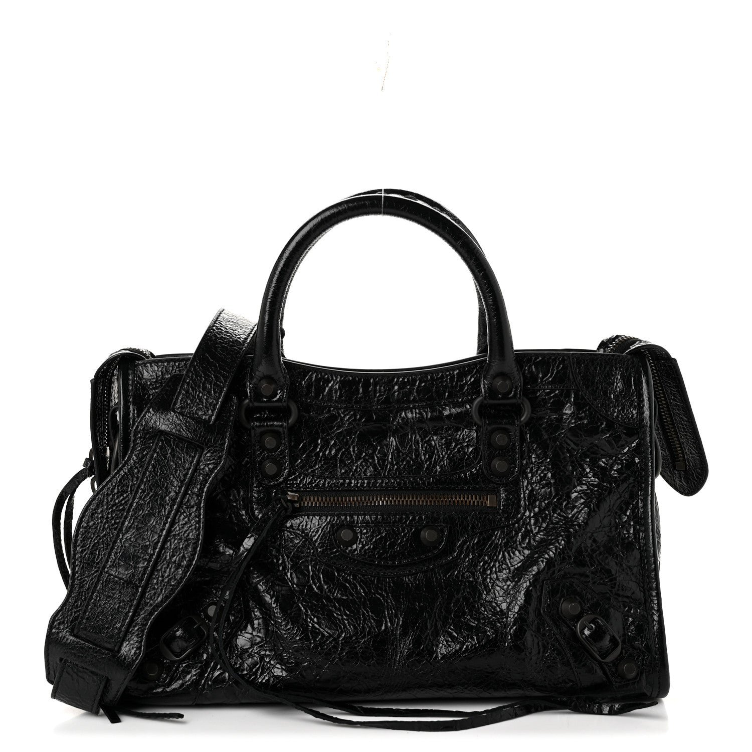 Agneau Arena Classic Hardware Small Le City Black