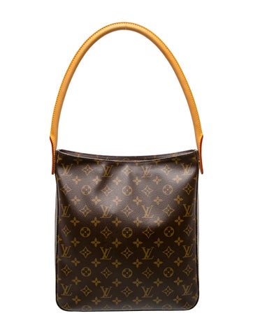 LV Monogram Looping GM Vintage