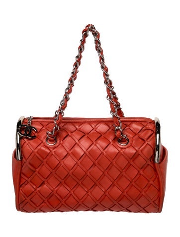 Chanel Soft Sombrero Bowler Bag