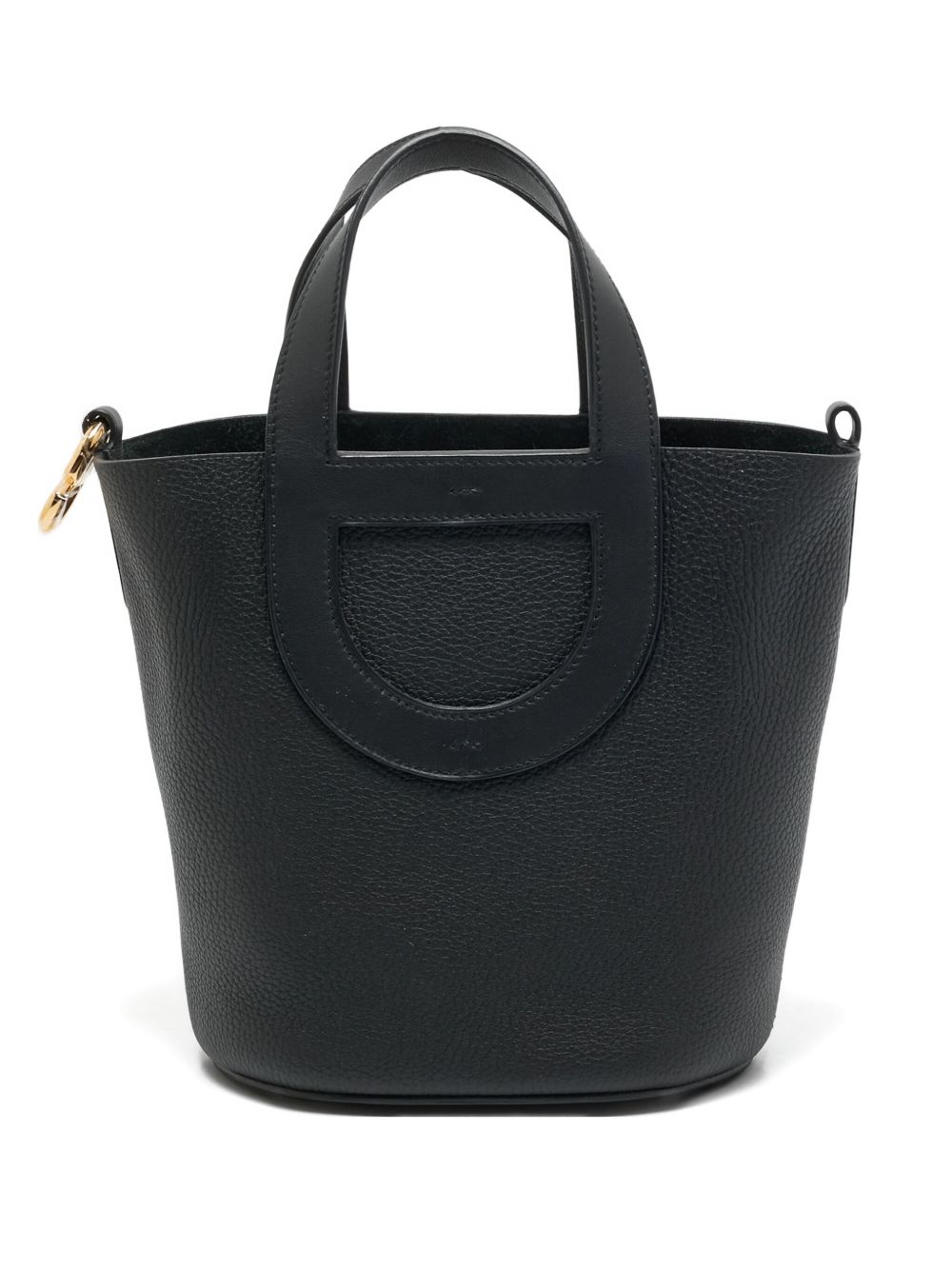 In The Loop leather bag