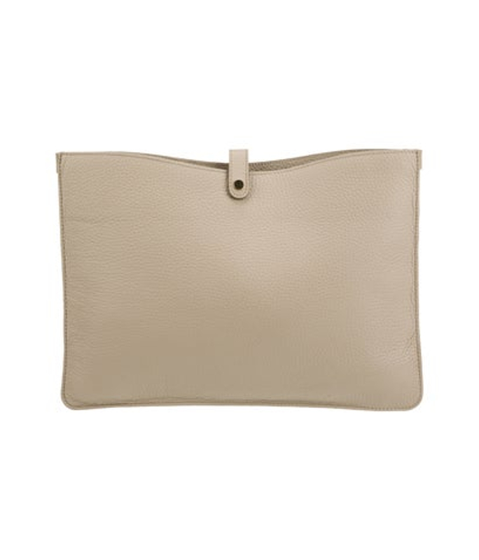 Cuyana Leather Portfolio